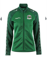 Squad 2.0 Full Zip Jacket Herre & Dame - Brodd IBK