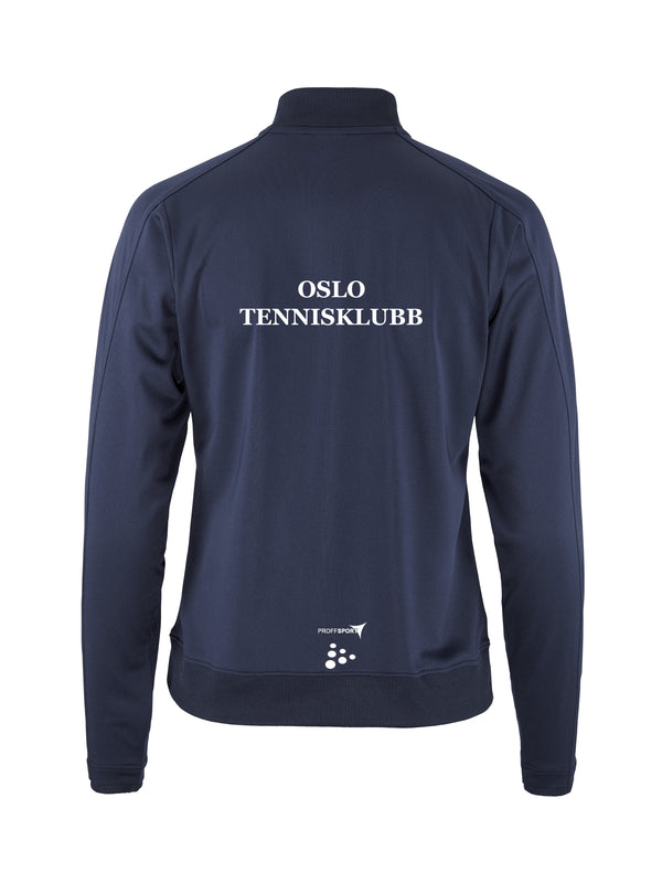 Evolve 2.0 Full Zip Jacket Dame - Oslo Tennisklubb