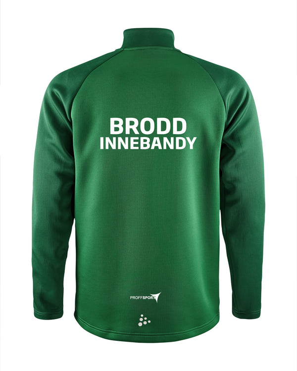 Squad 2.0 Full Zip Jacket Herre & Dame - Brodd IBK