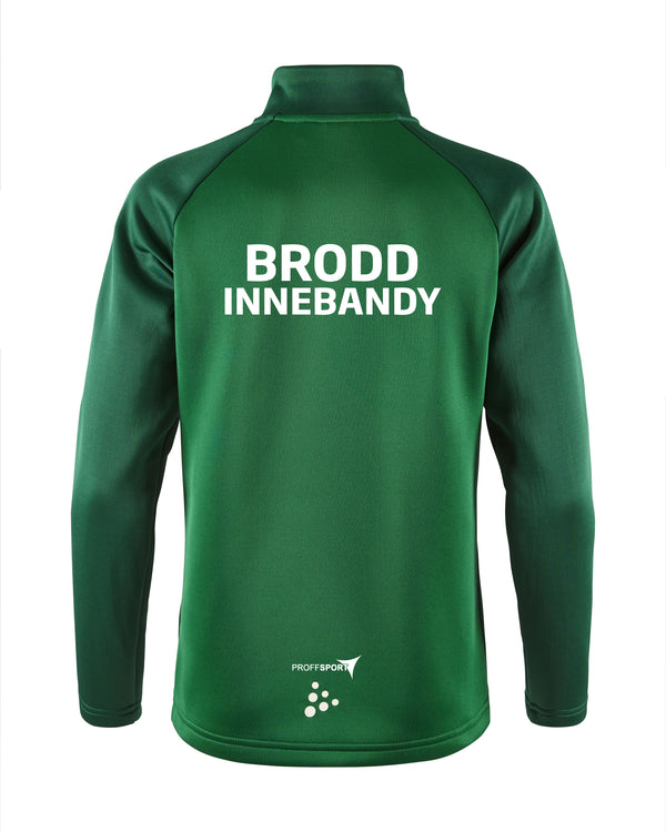 Squad 2.0 Half Zip Jacket Junior - Brodd IBK