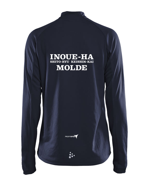 Evolve Full Zip Junior - Molde Karateklubb - Proffsport AS