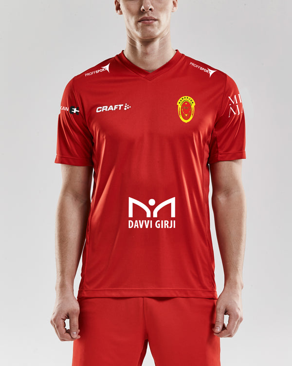 Craft Squad T-skjorte Dame & Herre - Karasjok Svømmeklubb