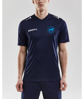 Squad Jersey Solid Dame & Herre - Bodø Agilityklubb