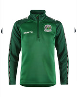 Squad 2.0 Half Zip Jacket Junior - Brodd IBK