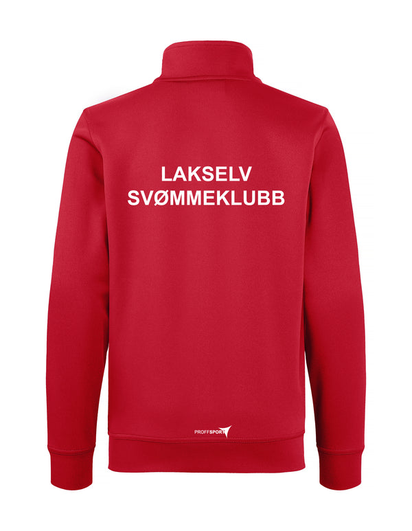 Basic Active Cardigan Junior - Lakselv Svømmeklubb