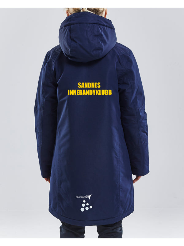 Craft Parkas Junior - Sandnes Innebandy - Proffsport AS