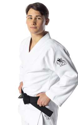 JUDOGI, DAX Fuji, WHITE incl. white belt