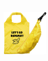 shoppingbag banana