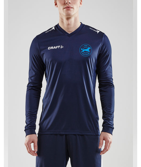 Squad Jersey L/S Dame & Herre - Bodø Agilityklubb