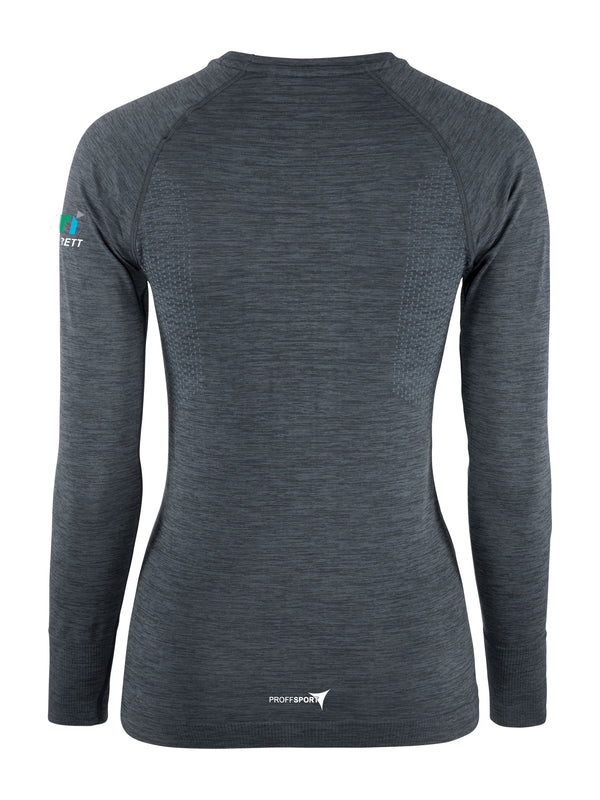 NOR Core Dry Active Comfort LS Dame - Riska Runners
