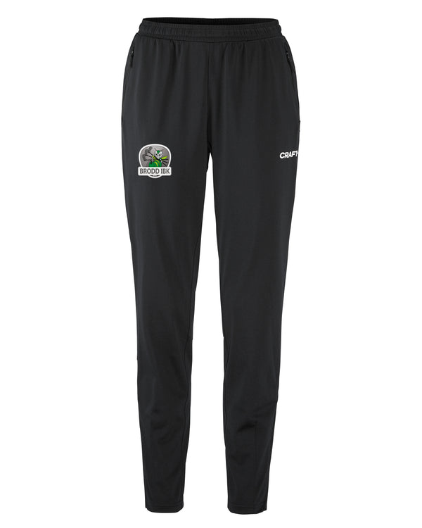 Evolve 2.0 Pants: Dame & Herre - Brodd IBK