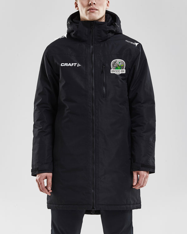 Craft Parkas Herre & Dame - Brodd IBK