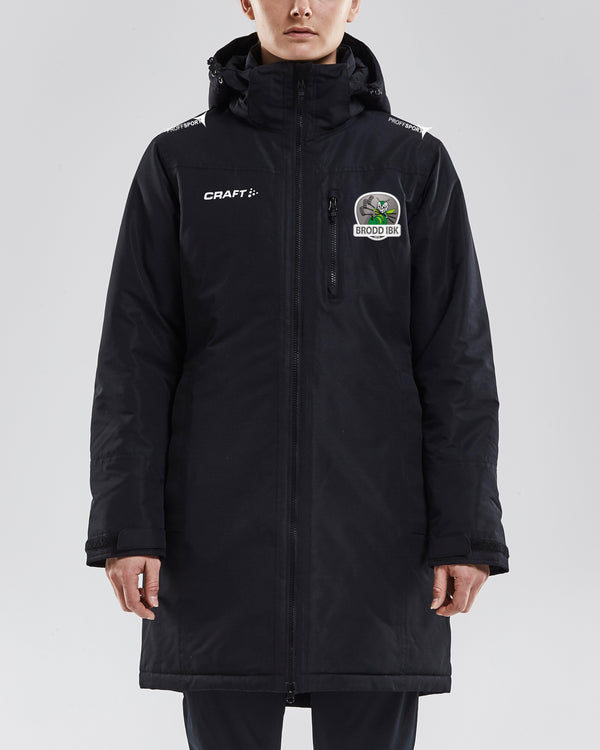 Craft Parkas Herre & Dame- Brodd IBK