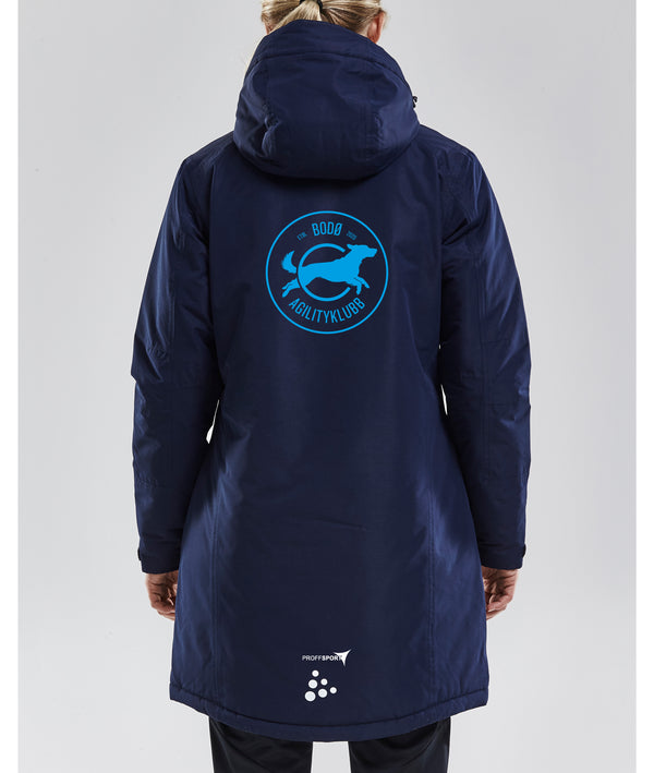 Parkas Dame & Herre - Bodø Agilityklubb