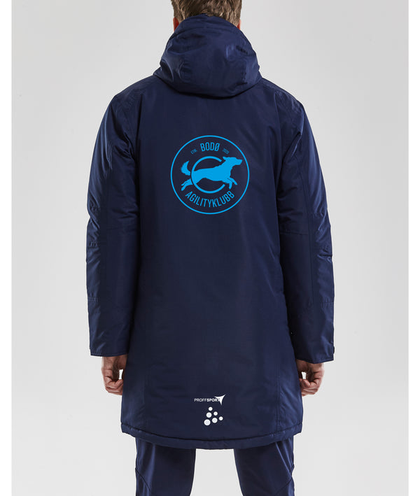 Parkas Dame & Herre - Bodø Agilityklubb