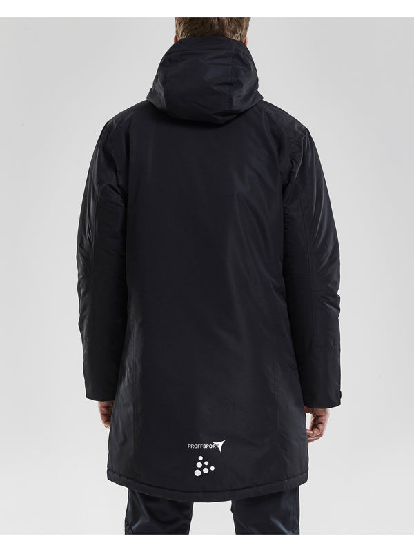 Craft Jacket  Parka Herre & Dame - Stavanger Kunstløpklubb