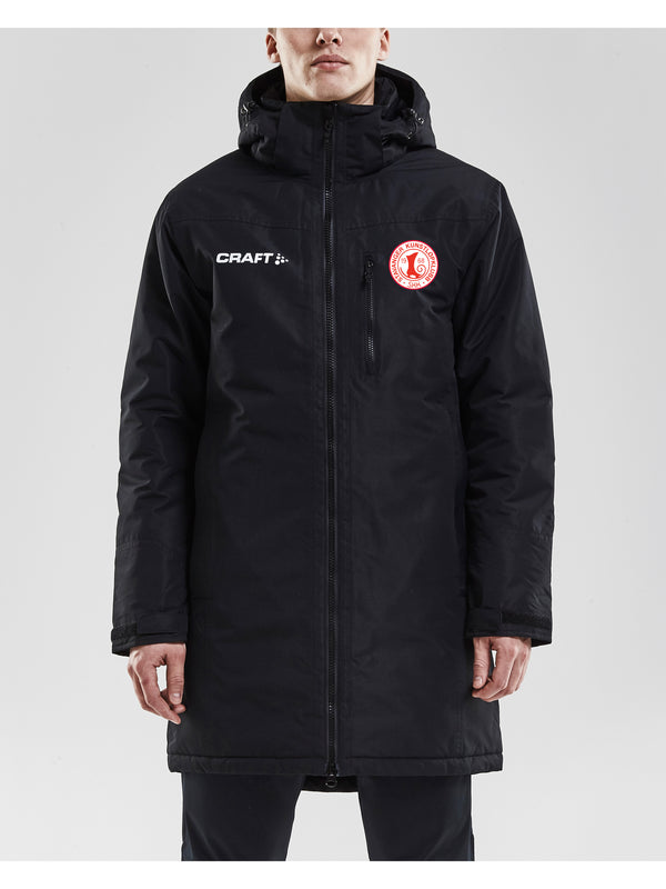 Craft Jacket  Parka Herre & Dame - Stavanger Kunstløpklubb