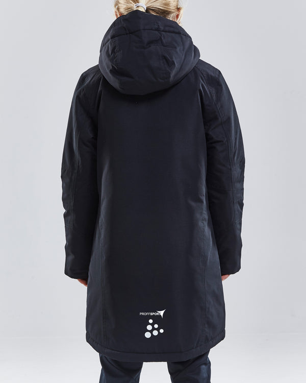 Craft Jacket  Parka Junior - Lakselv Motorklubb