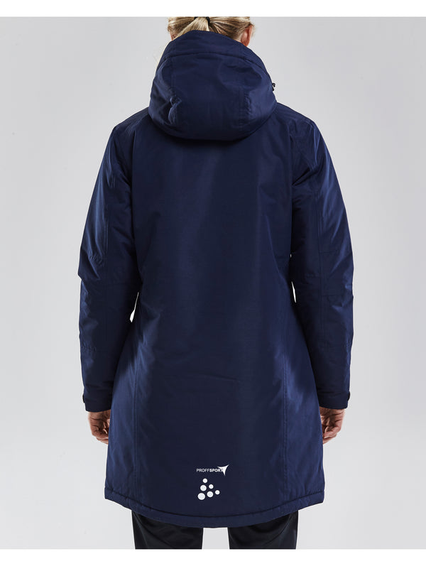 Craft Jacket Parkas Herre & Dame- Jåttå Barnehage