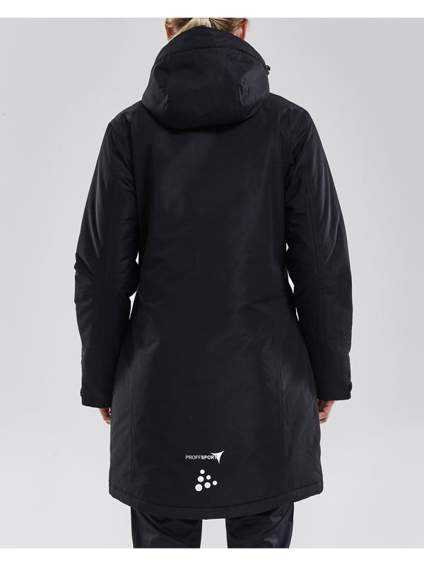 Craft Jacket  Parka Herre & Dame - Stavanger Kunstløpklubb