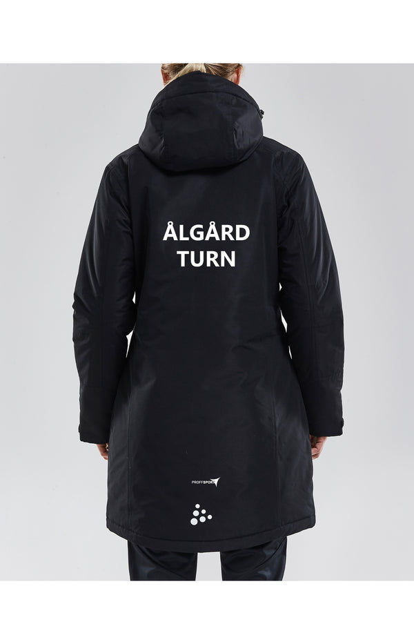Jacket Parkas W - Ålgård turn