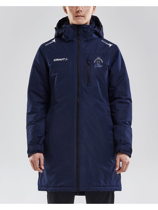 Craft Jacket Parkas Herre & Dame- Jåttå Barnehage