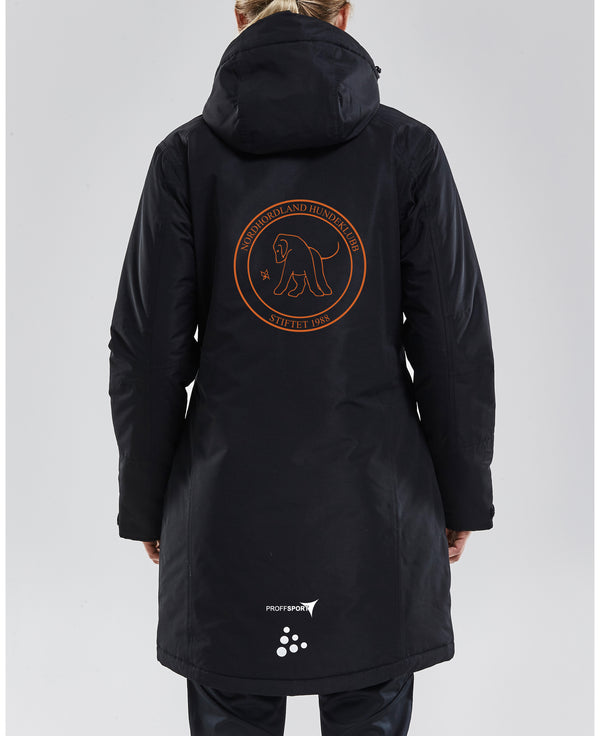 Craft Parka Dame - Nordhordland Hundeklubb - Proffsport AS