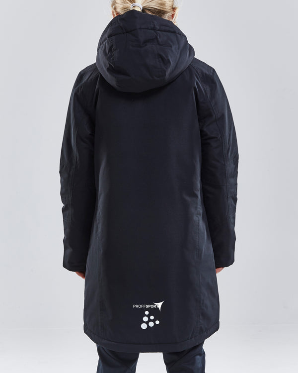 Craft Parkas Junior - Brodd IBK