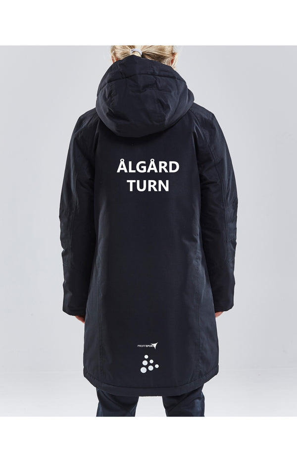 Jacket Parkas Jr - Ålgård Turn