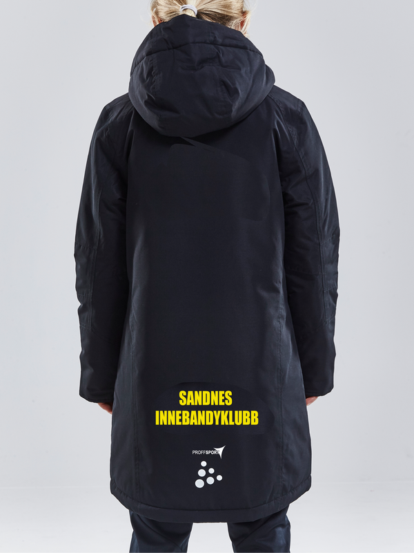 Craft Parkas Junior - Sandnes Innebandy