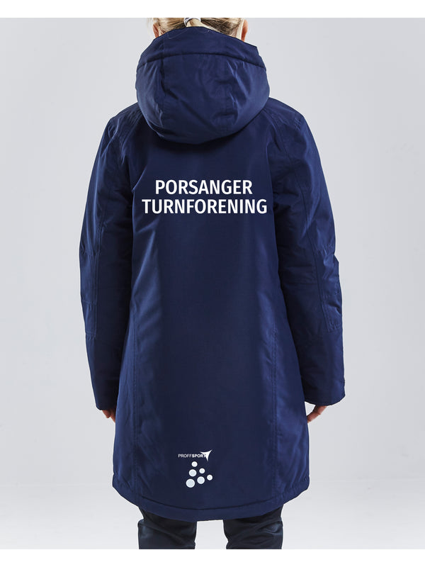 Jacket Parkas Jr - Porsanger Turnforening - Proffsport AS