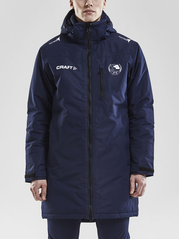 Craft Jacket  Parka Herre - Norsk Retrieverklubb Avd. Agder