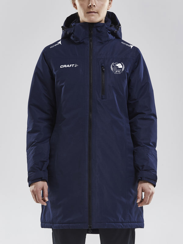 Craft Jacket Parka Dame - Norsk Retrieverklubb Avd. Agder
