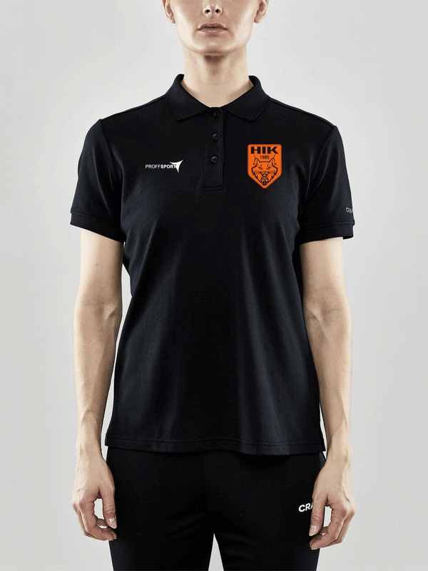 CORE Blend Polo Shirt Dame - Hommersåk Innebandyklubb