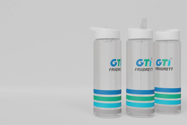 Drikkeflaske 850ml - GTI friidrett - Proffsport AS