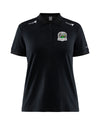 CORE Blend Polo Shirt Dame - Brodd IBK