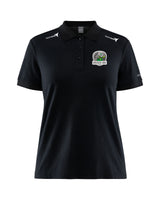 CORE Blend Polo Shirt Dame - Brodd IBK