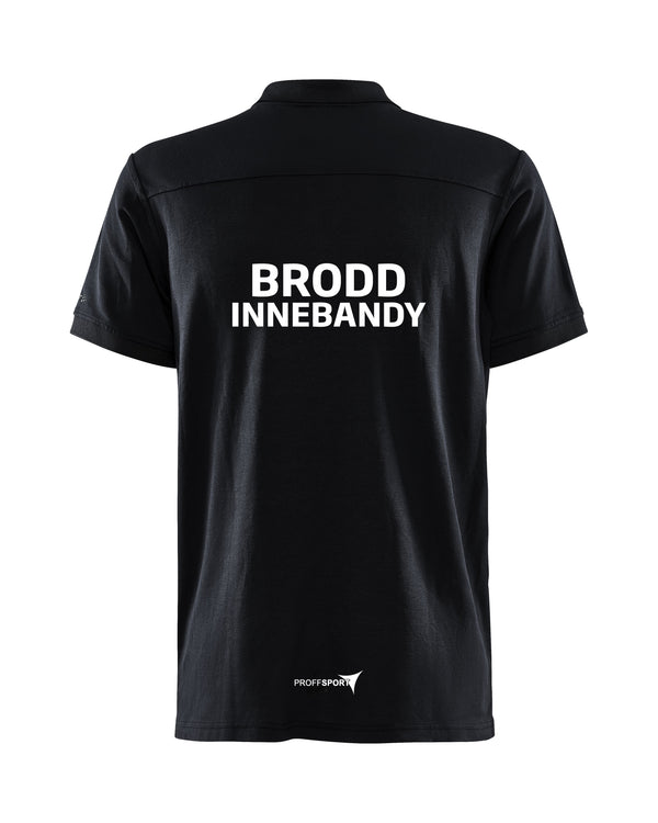 CORE Blend Polo Shirt Herre - Brodd IBK