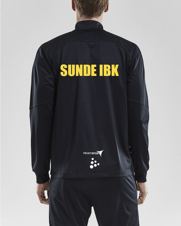 Overtrekksdrakt Junior - Sunde IBK