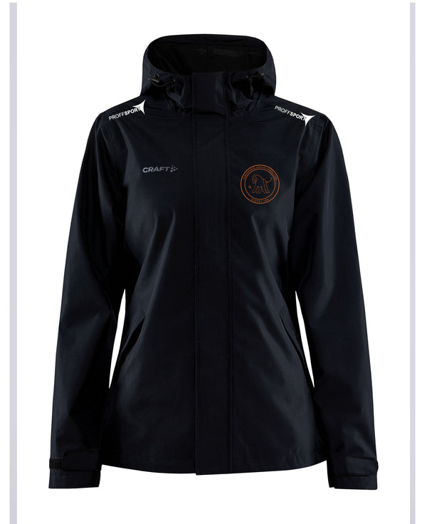 CORE Explore Rain Set Dame  - Nordhordland Hundeklubb - Proffsport AS