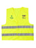 Refleksvest Vest Junior - Molde Karateklubb