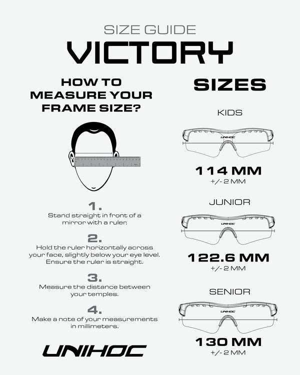 Eyewear VICTORY kids (soft case)