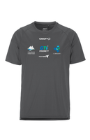 Rush 2.0 SS Tee Herre  - GTI-Friidrettsklubb