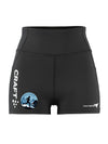 Rush 2.0 Hot Pant dame - Riska Runners