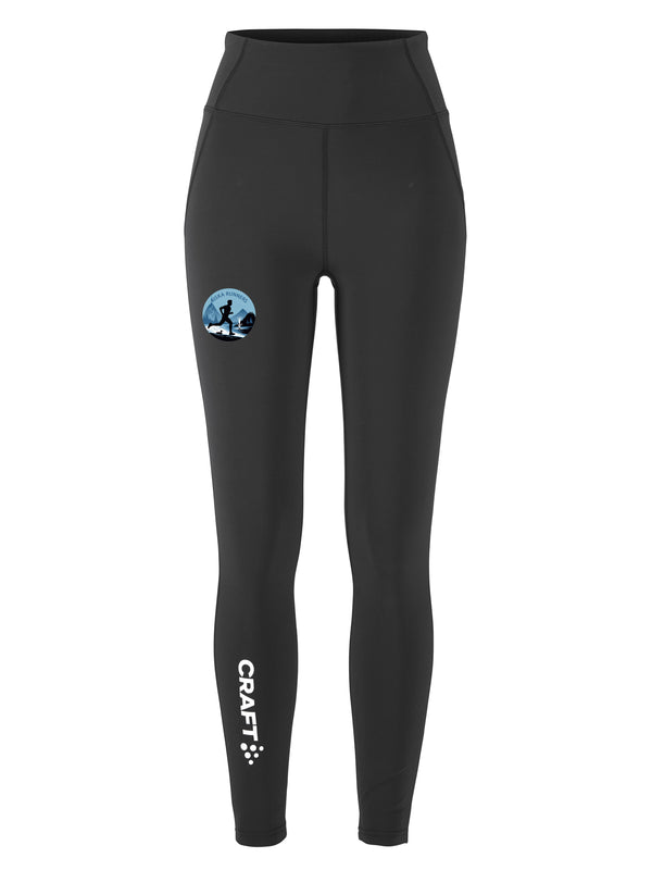 Rush 2.0 Tights Dame - Riska Runners