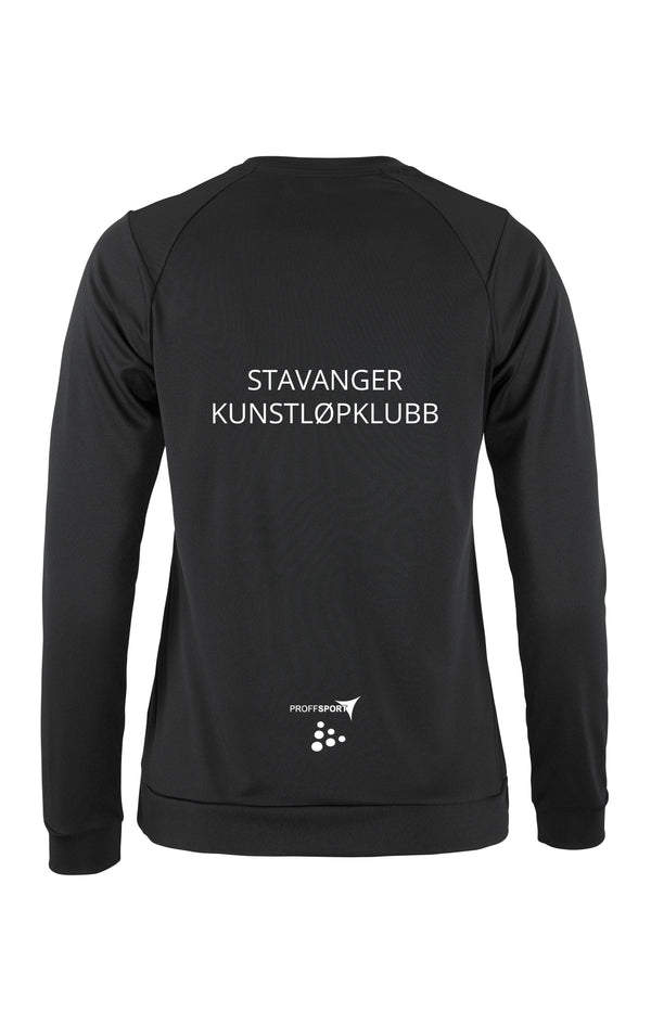 Rush 2.0 LS Tee Dame - Stavanger Kunstløpklubb