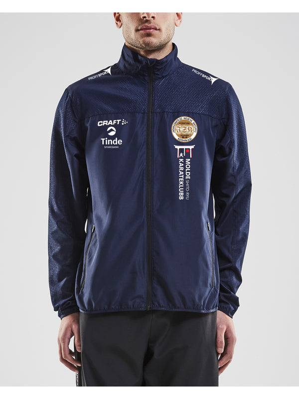 Rush Wind Jkt Herre - Molde Karateklubb