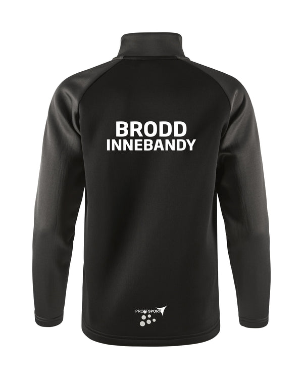 Squad 2.0 Full Zip Jacket  Junior - Brodd IBK
