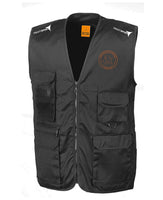 Safari vest - Nordhordland Hundeklubb