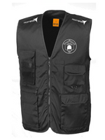 Safari vest - Eidsvoll Hundeklubb